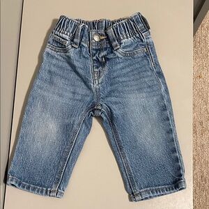 Old Navy baby Jeans- 3-6 months